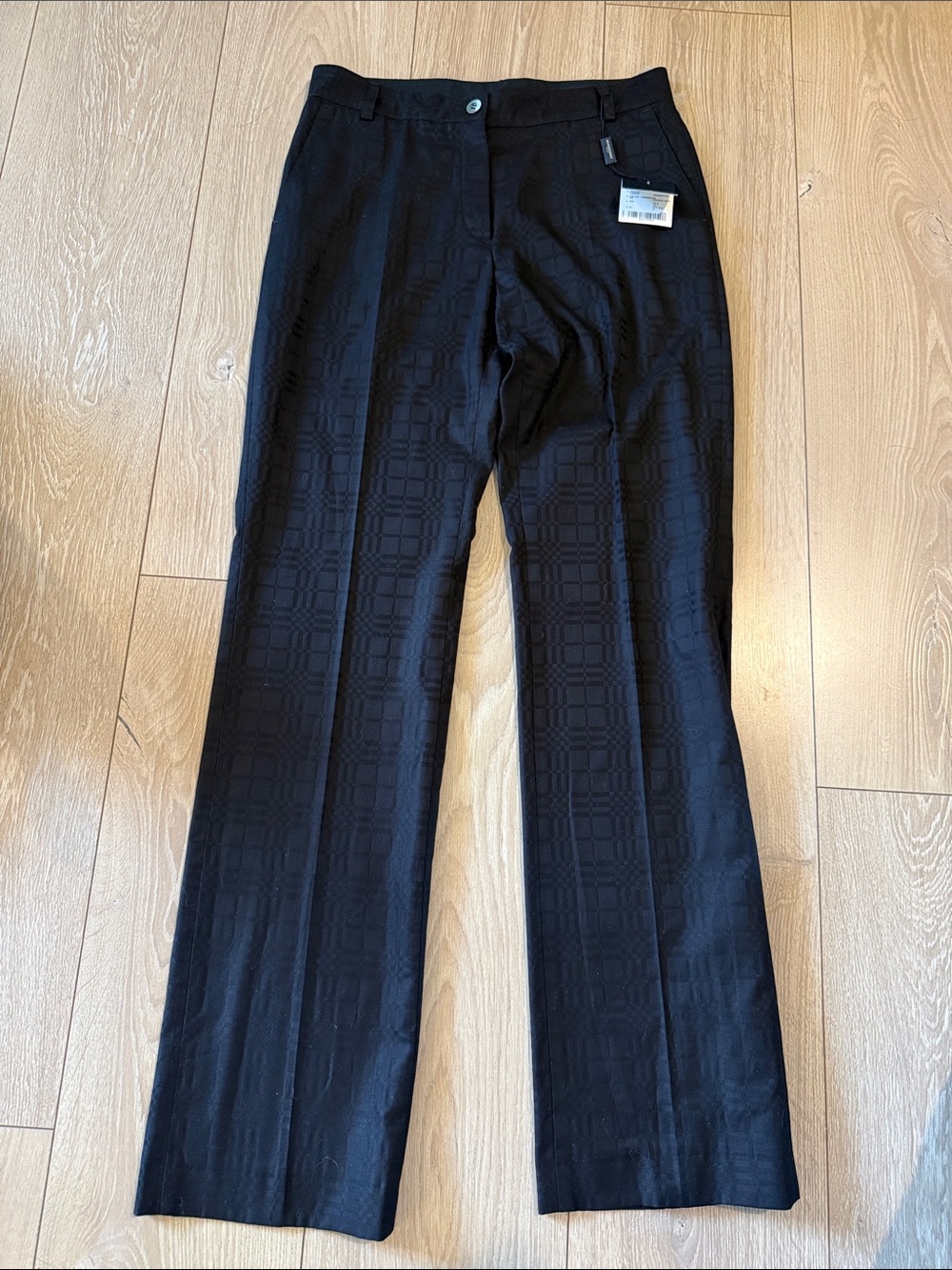 NWT Burberry Golf Pants